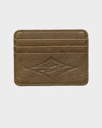 Mens Diamond Leather Wallet
