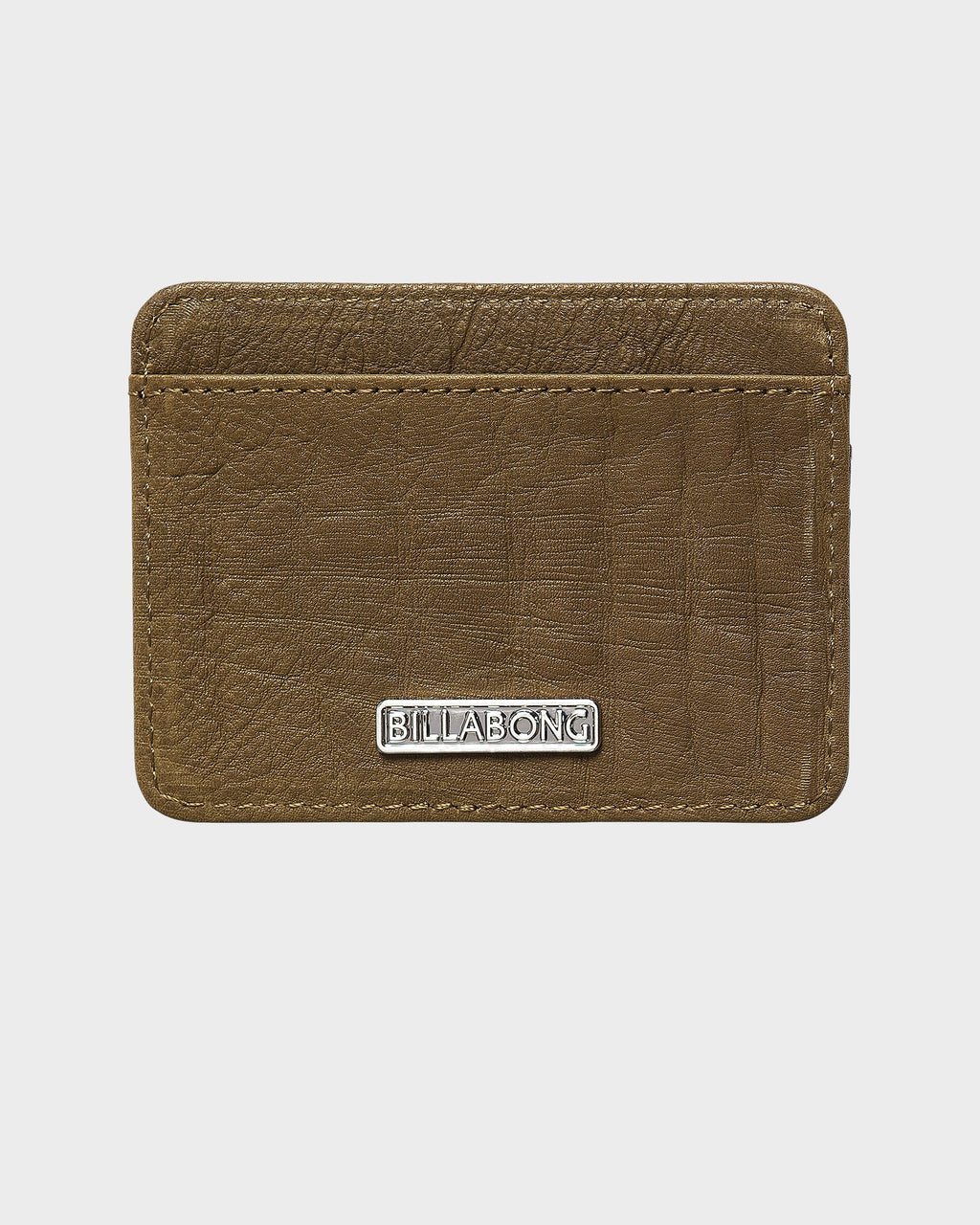 Mens Diamond Leather Wallet