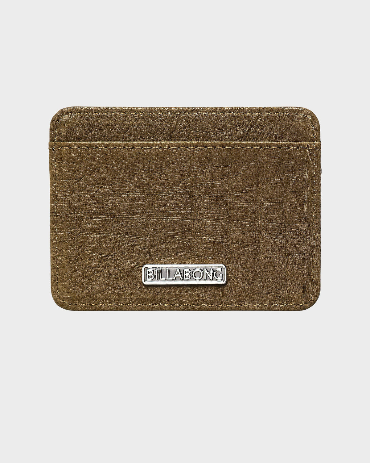 Mens Diamond Leather Wallet
