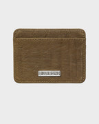 Mens Diamond Leather Wallet