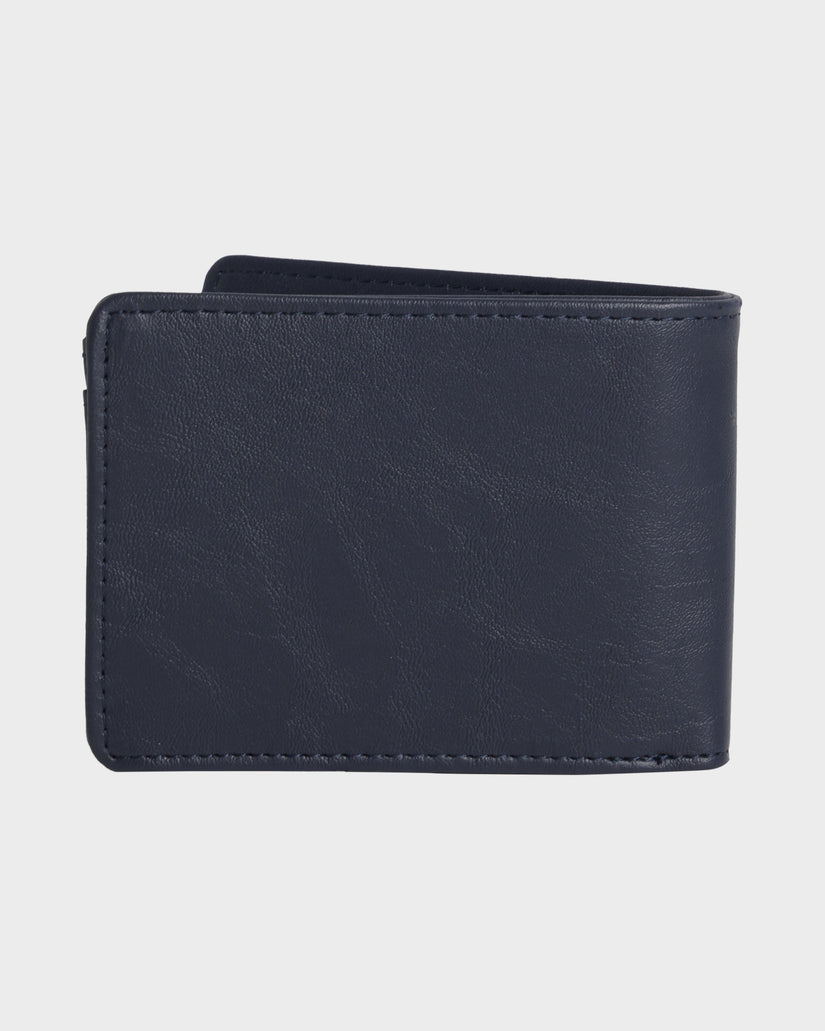 Mens Range Leather Wallet