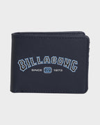 Mens Range Leather Wallet