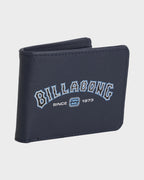 Mens Range Leather Wallet