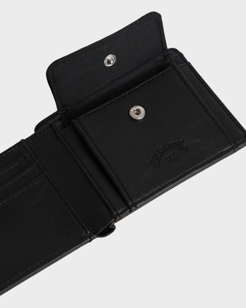 Mens Range Bi Fold Wallet