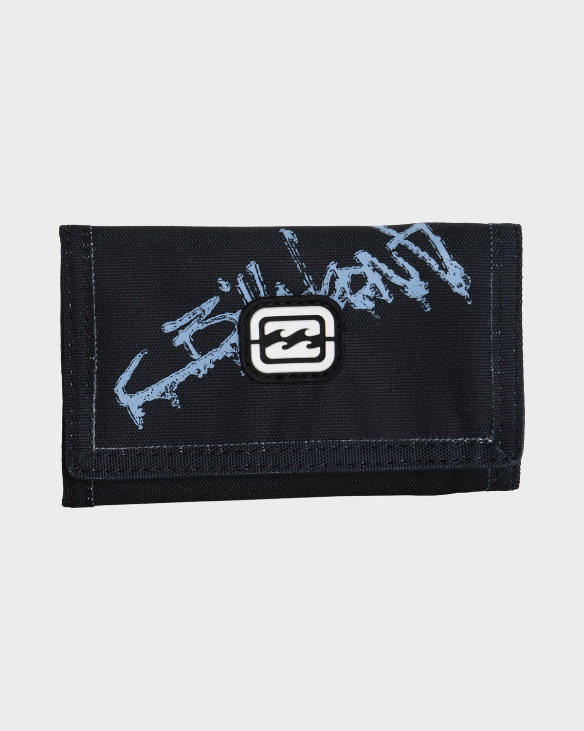 Mens Atom Velcro Tri Fold Wallet