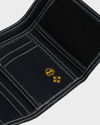 Mens Atom Velcro Tri Fold Wallet