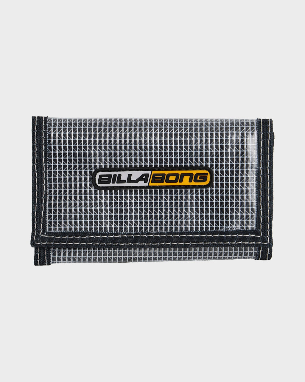 Mens Atom Velcro Tri Fold Wallet