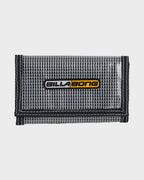 Mens Atom Velcro Tri Fold Wallet