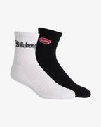 Mens Immortal Core 2 Crew Socks