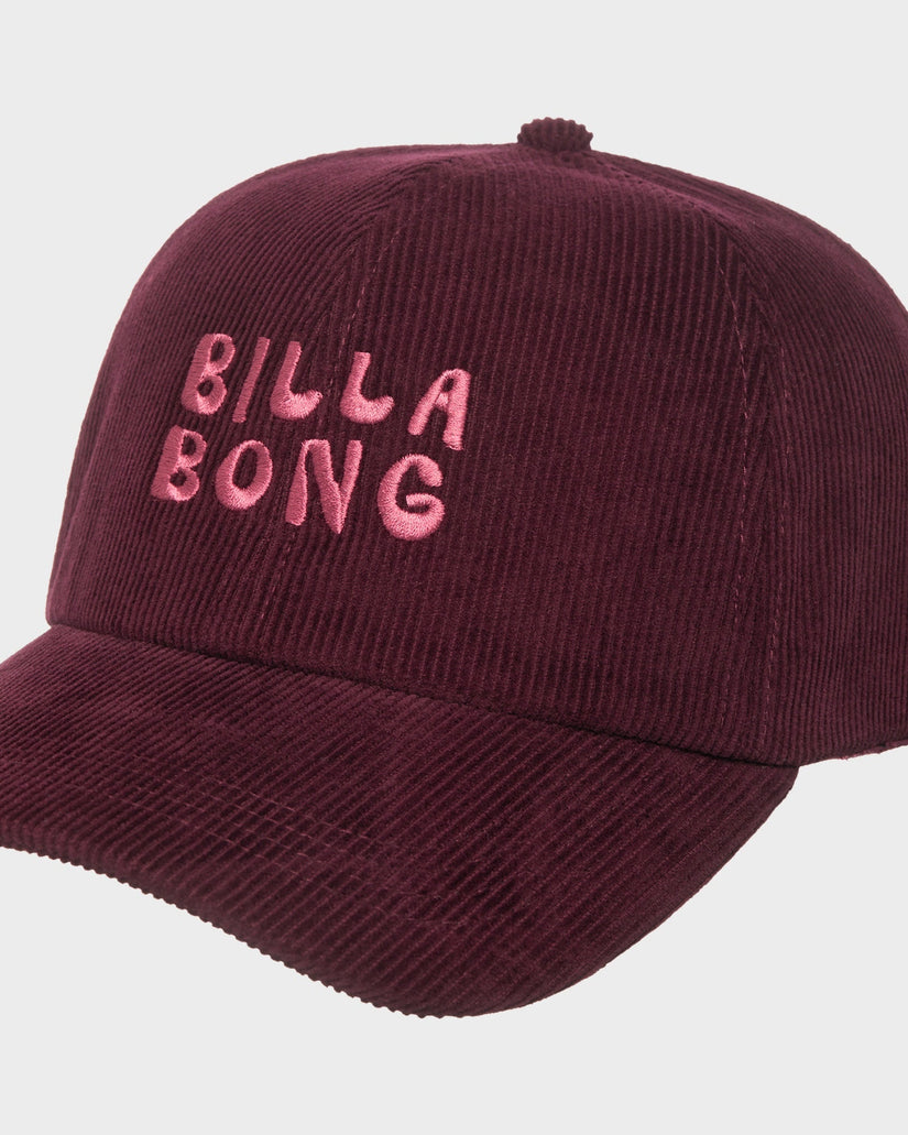 Womens Dad Cap