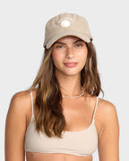 Womens Dad Cap