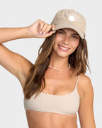 Womens Dad Cap