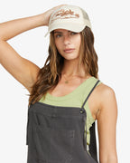 Womens Aloha Forever Trucker Cap