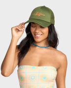 Womens Across Waves Hat