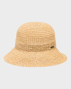 Womens Daylight Packable Straw Hat