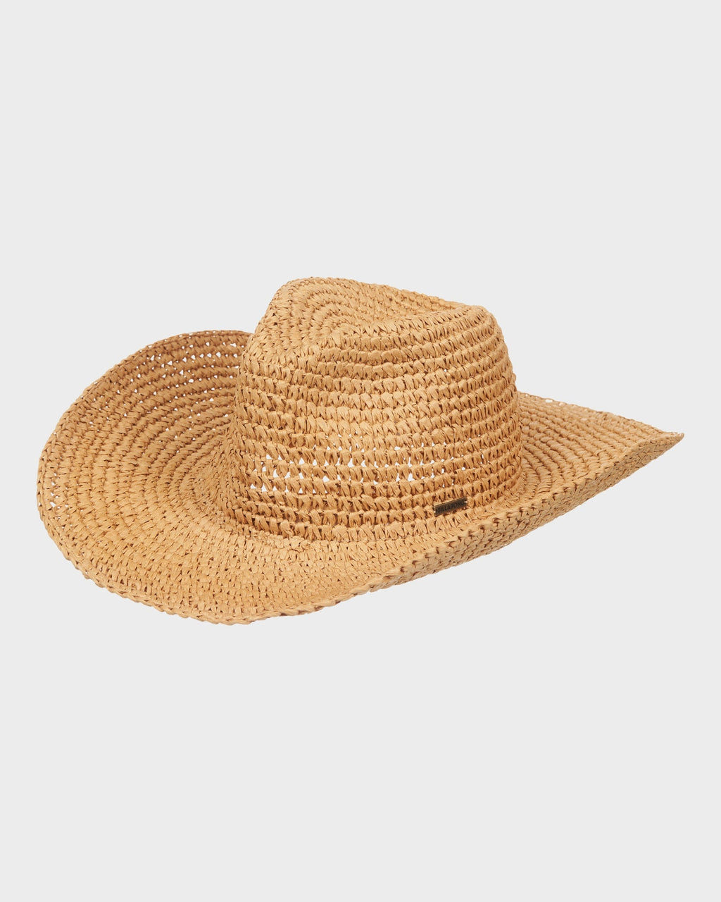 Womens Take It West Straw Hat