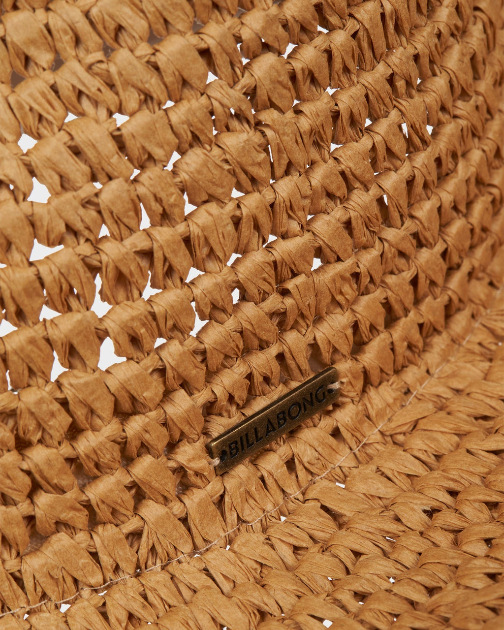 Womens Take It West Straw Hat