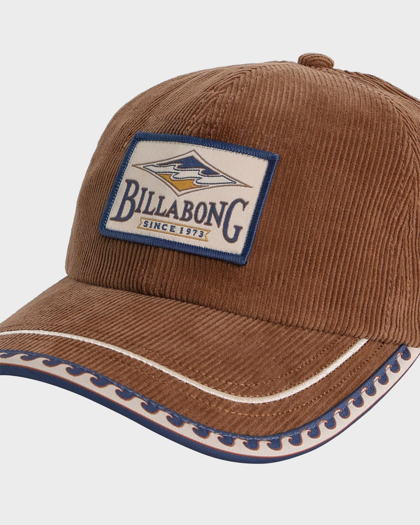Womens Point Break Dad Cap