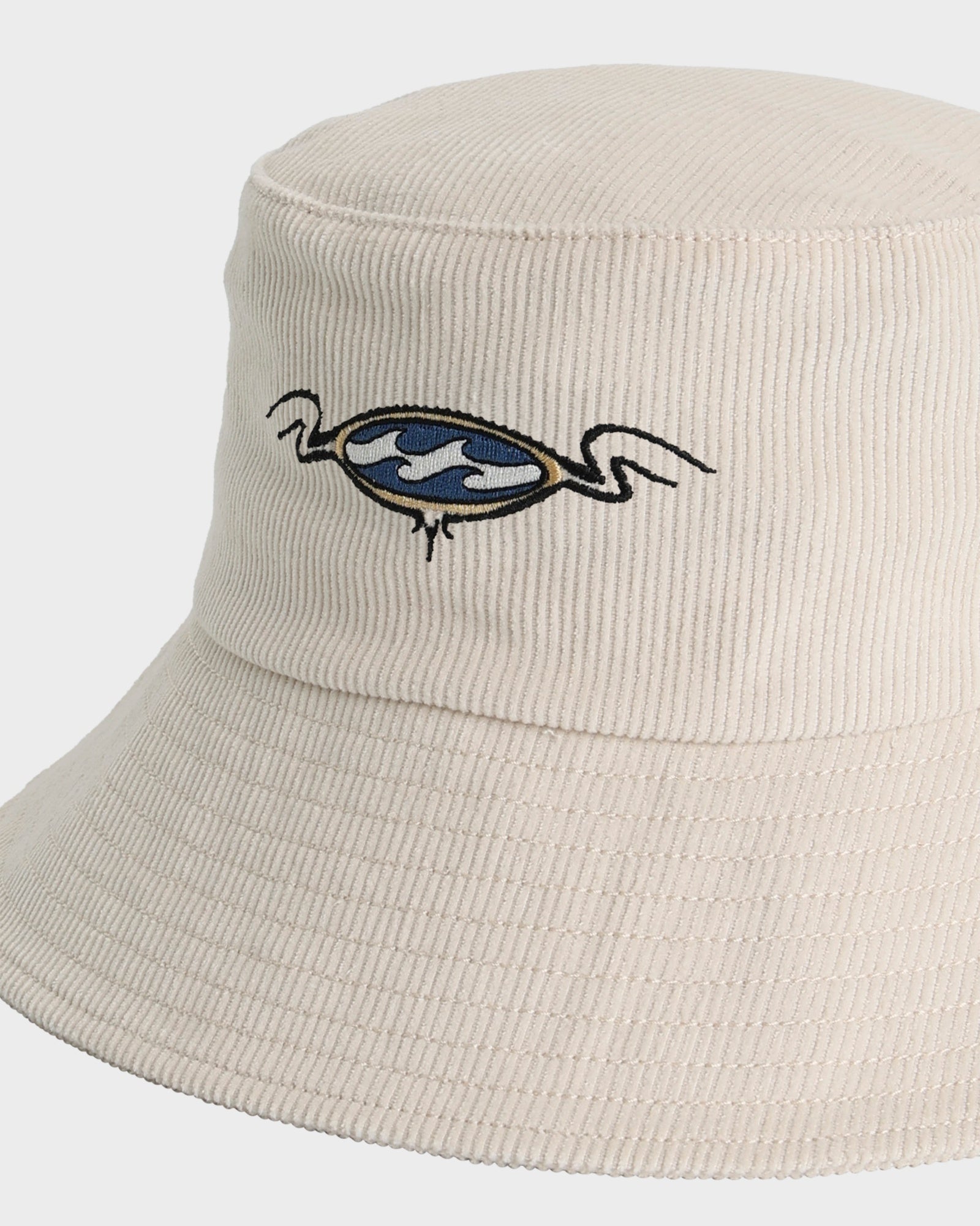 Womens Barrels Bucket Hat