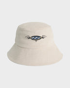 Womens Barrels Bucket Hat