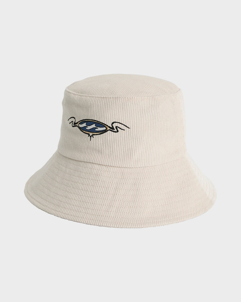 Womens Barrels Bucket Hat