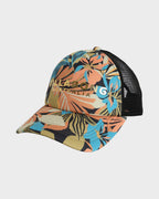 Womens Des Tropiques Trucker Cap
