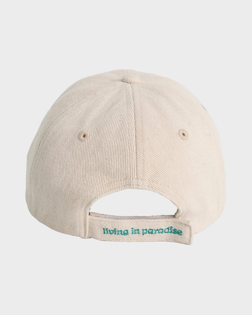 Womens Sunny Wave Dad Cap