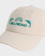 Womens Sunny Wave Dad Cap