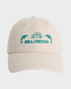 Womens Sunny Wave Dad Cap