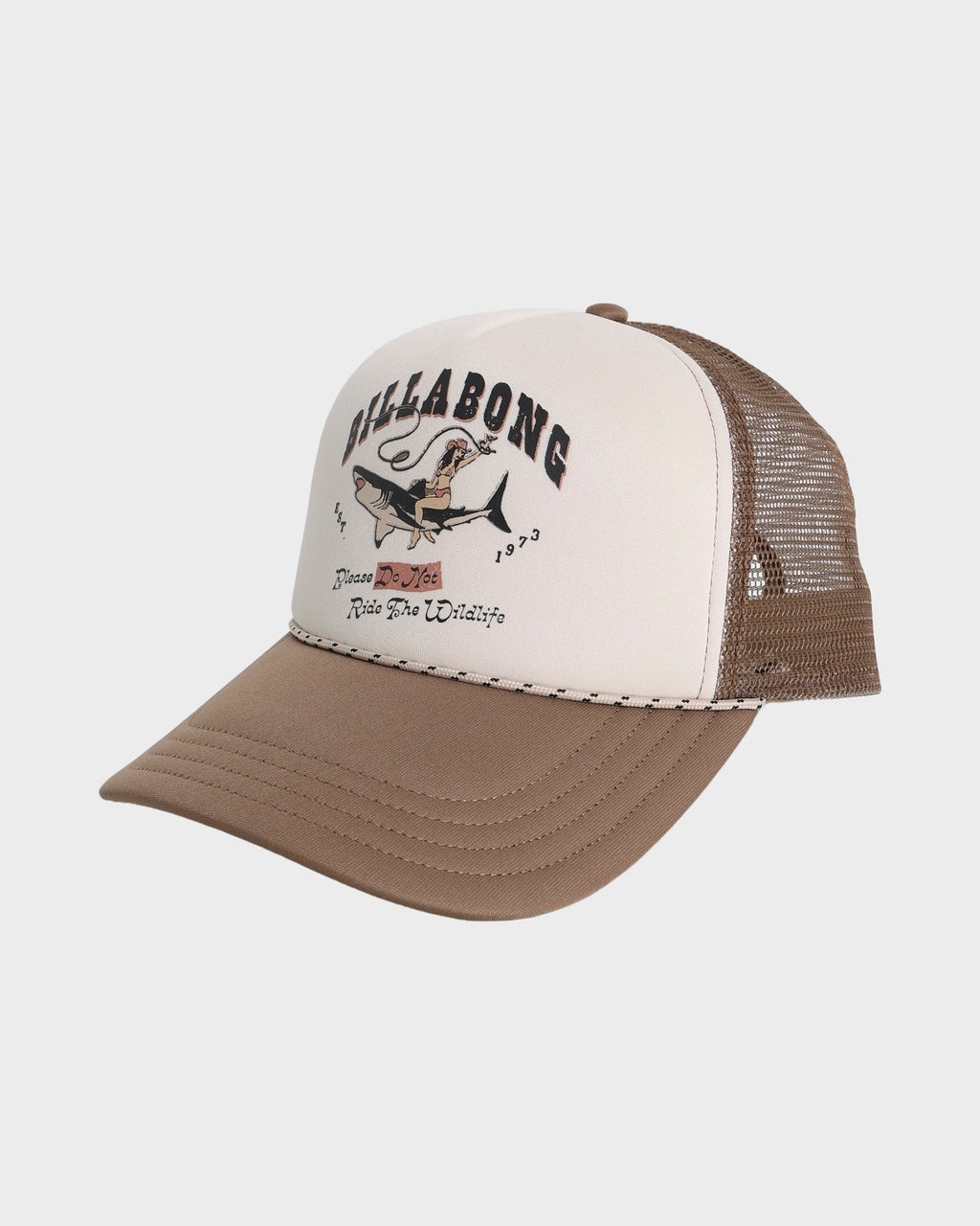 Womens Grandpa Trucker Hat