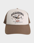 Womens Grandpa Trucker Hat