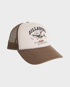 Womens Grandpa Trucker Hat