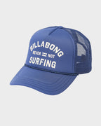 Womens Grandpa Trucker Cap