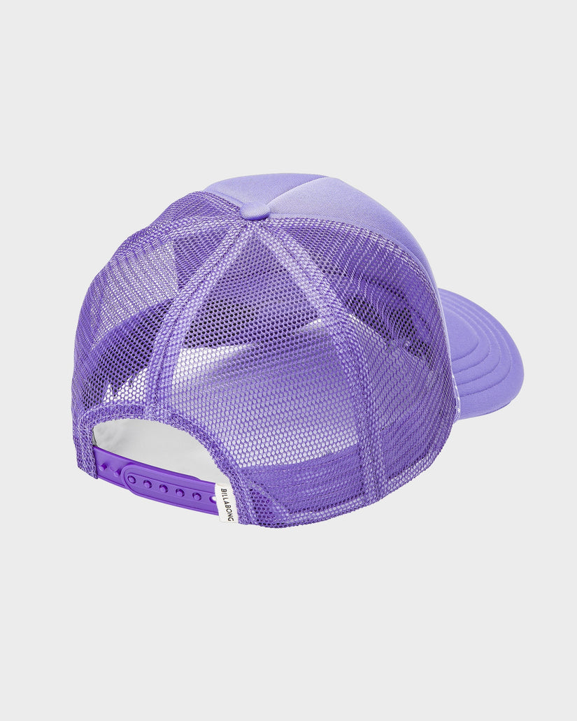 Womens Grandpa Trucker Cap