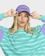Womens Grandpa Trucker Cap