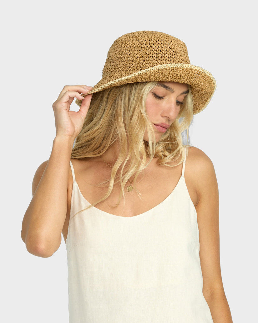Womens Daylight Packable Bucket Hat