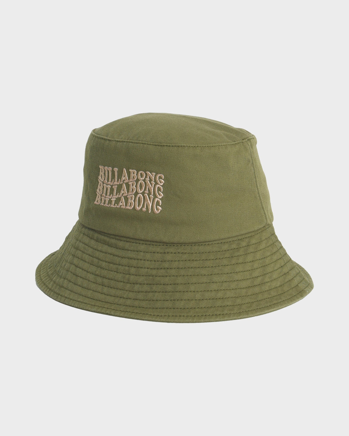 Womens Surf High Sun Faded Bucket Hat