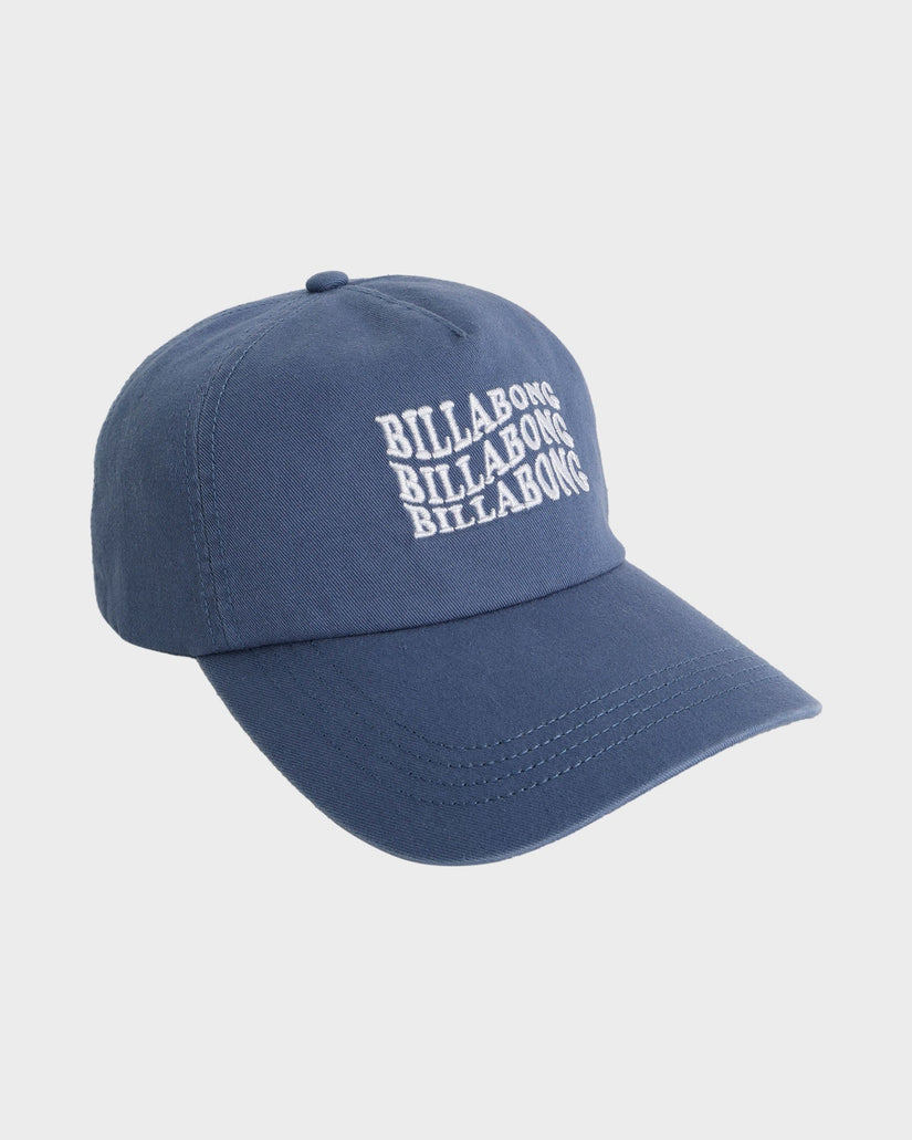 Womens Surf High Sun Faded Cap