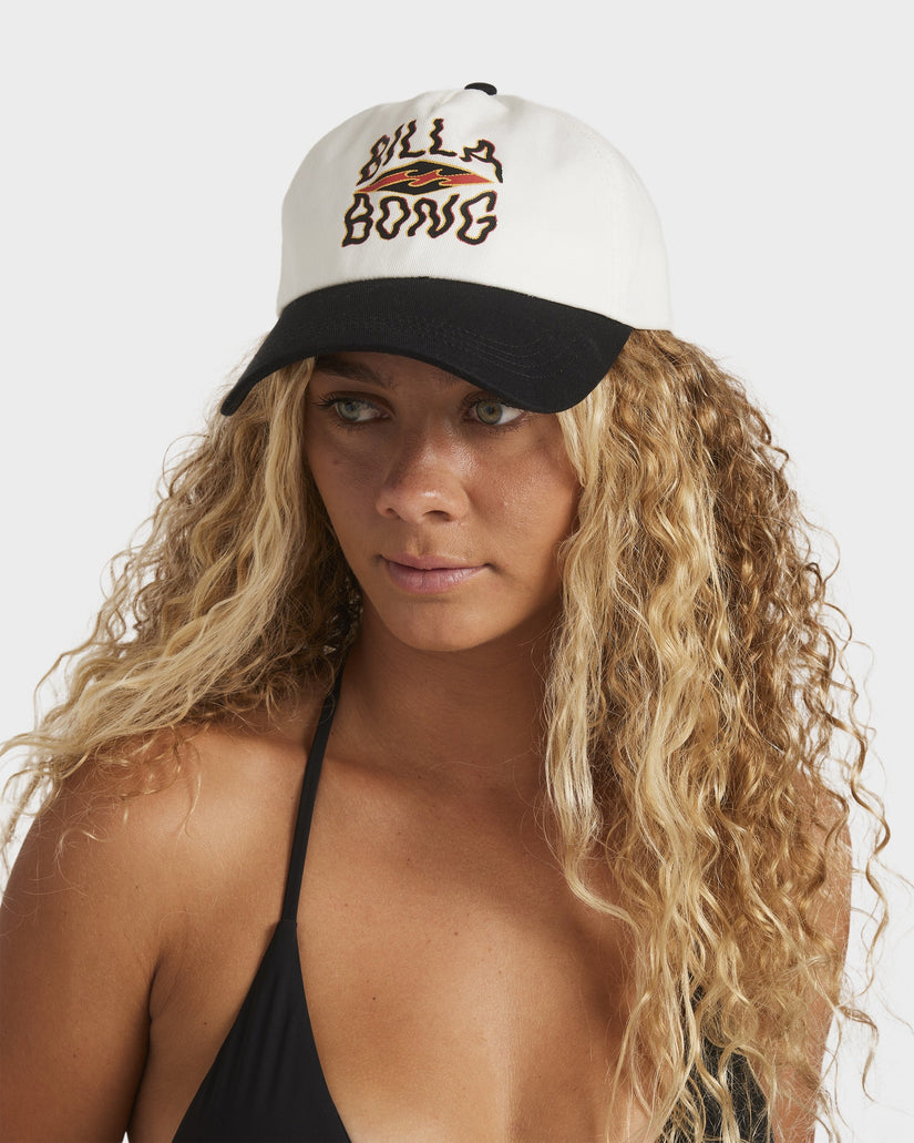 Womens Otis Diamond Dad Cap