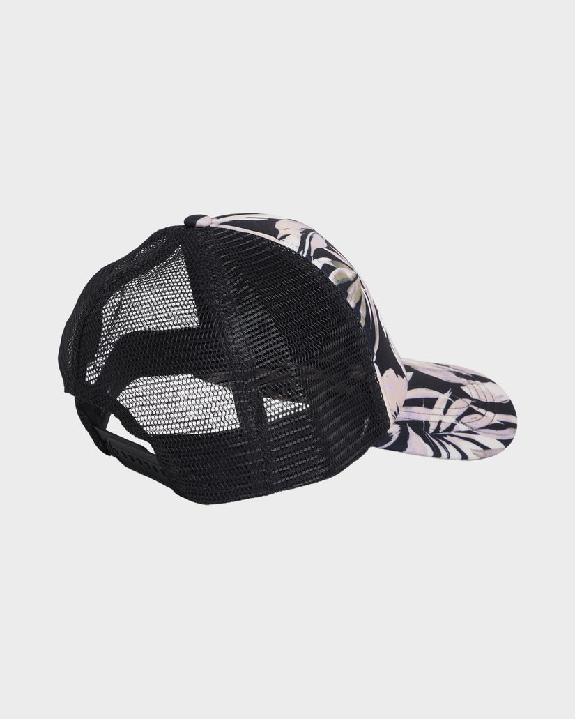 Womens Drifting Trucker Cap