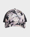 Womens Drifting Trucker Cap