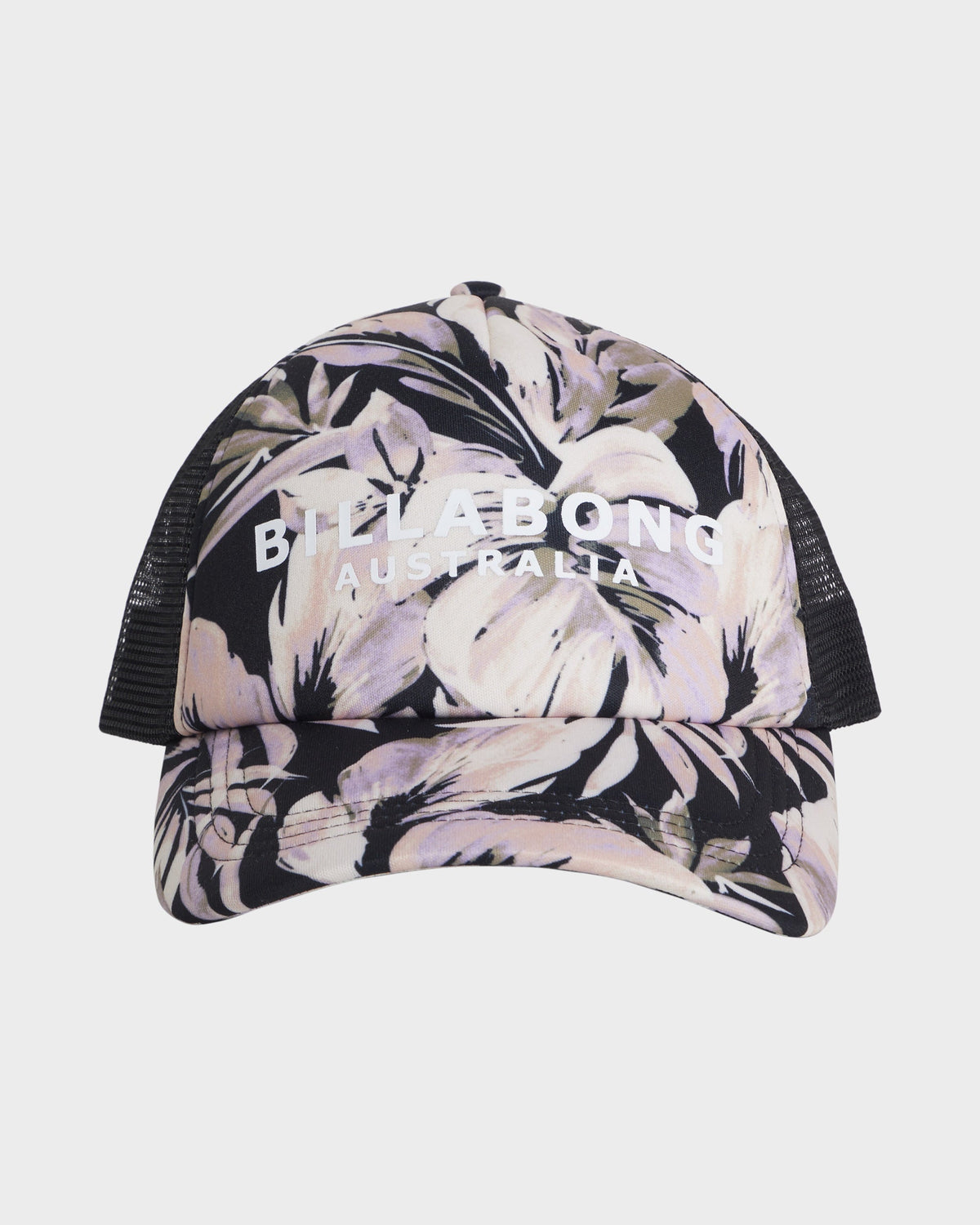 Womens Drifting Trucker Cap