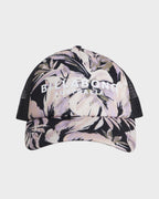 Womens Drifting Trucker Cap