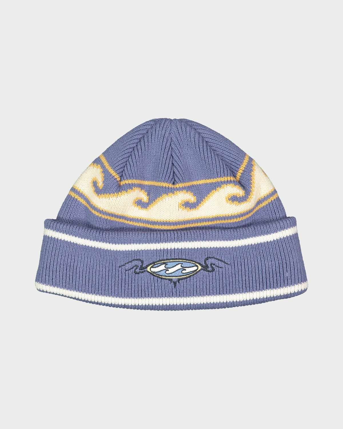 Womens Wave Break Beanie