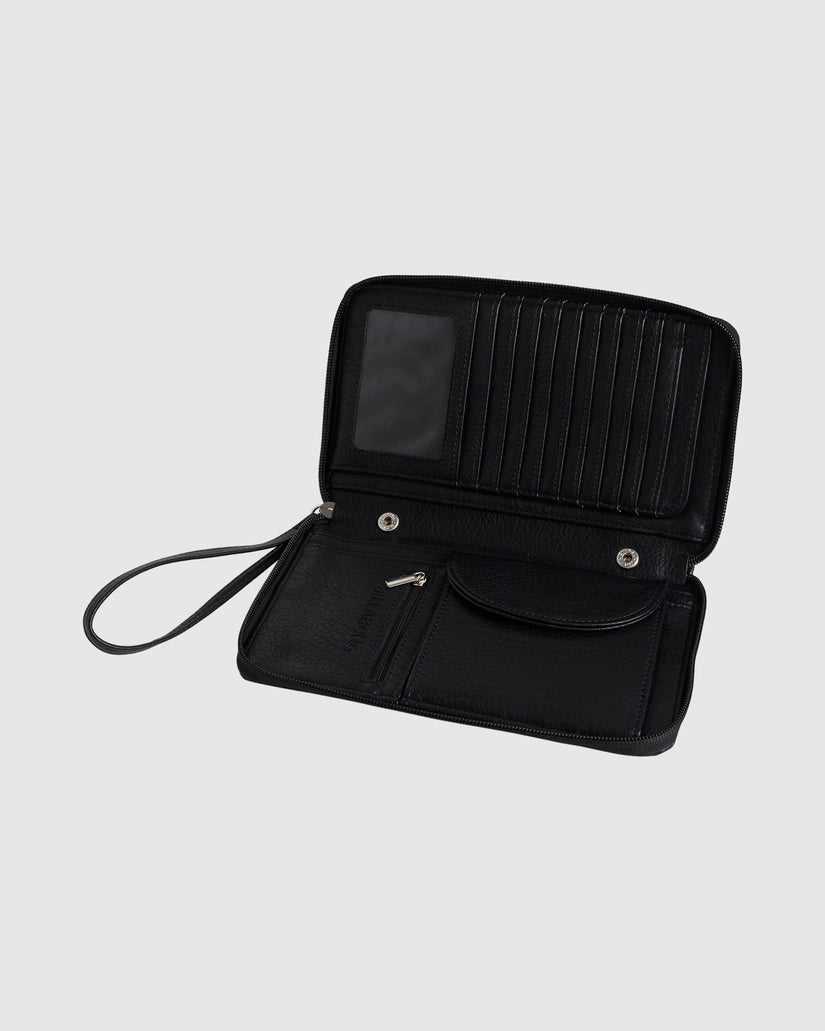 Womens Travel Wallet