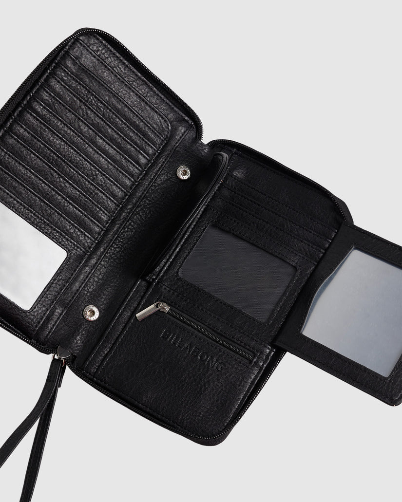 Womens Travel Wallet
