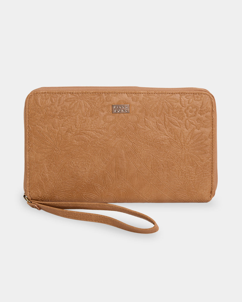 Womens Travel Wallet