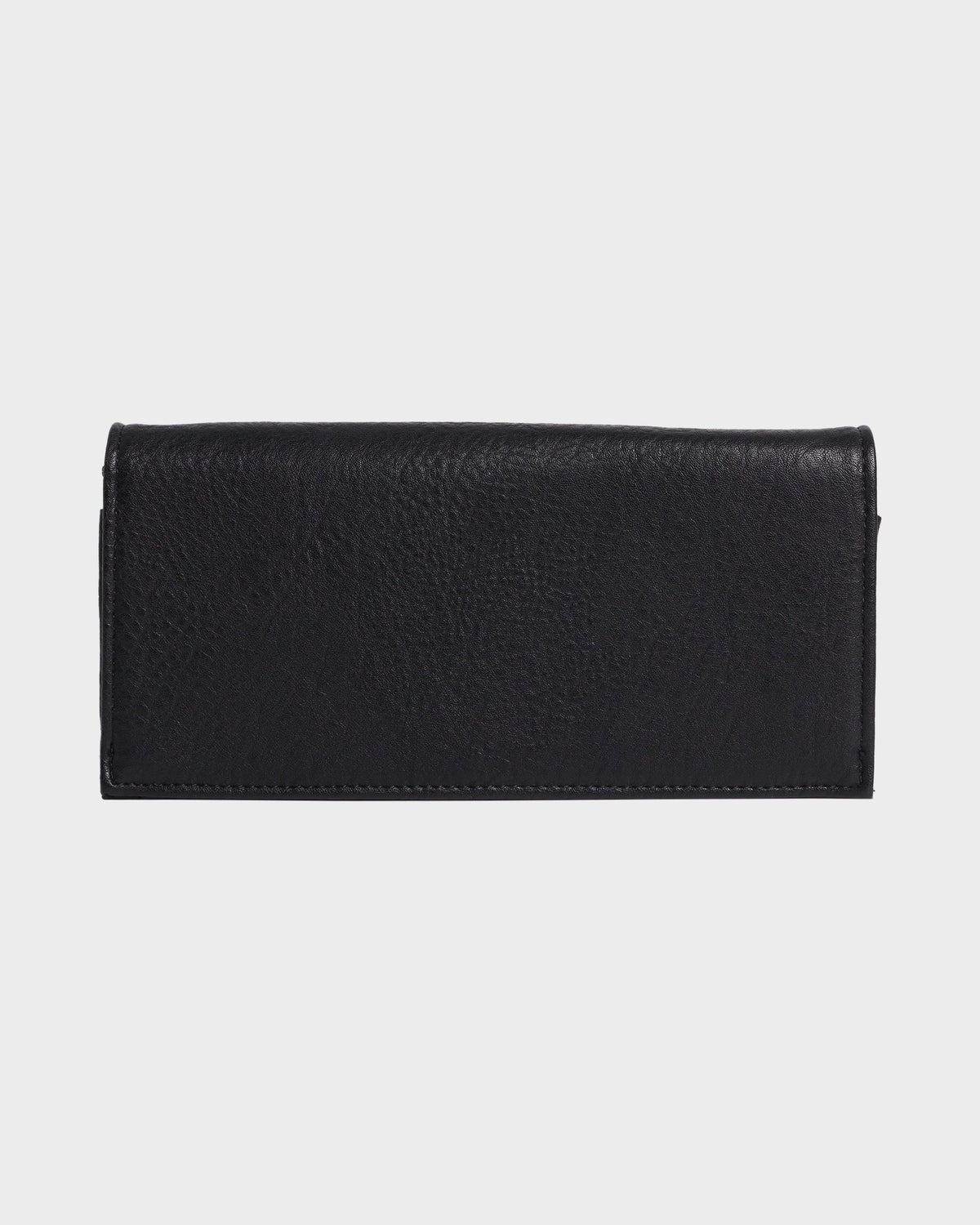 Womens Wave Watch Leather Wallet