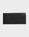 Womens Wave Watch Leather Wallet