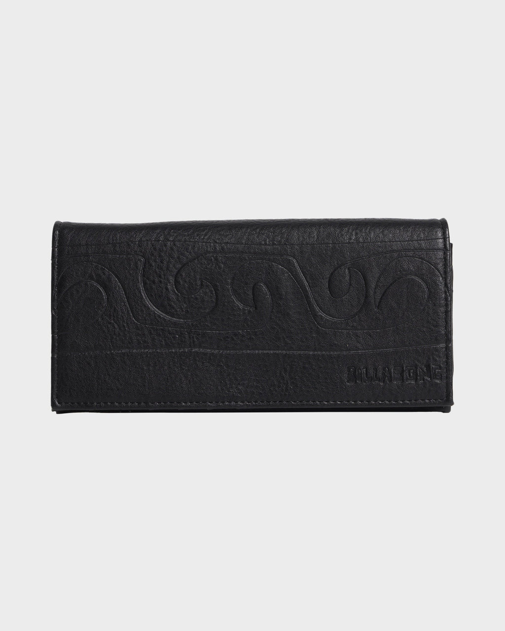 Womens Wave Watch Leather Wallet